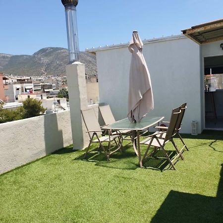 Skyline Oasis Rooftop Αθήνα Εξωτερικό φωτογραφία