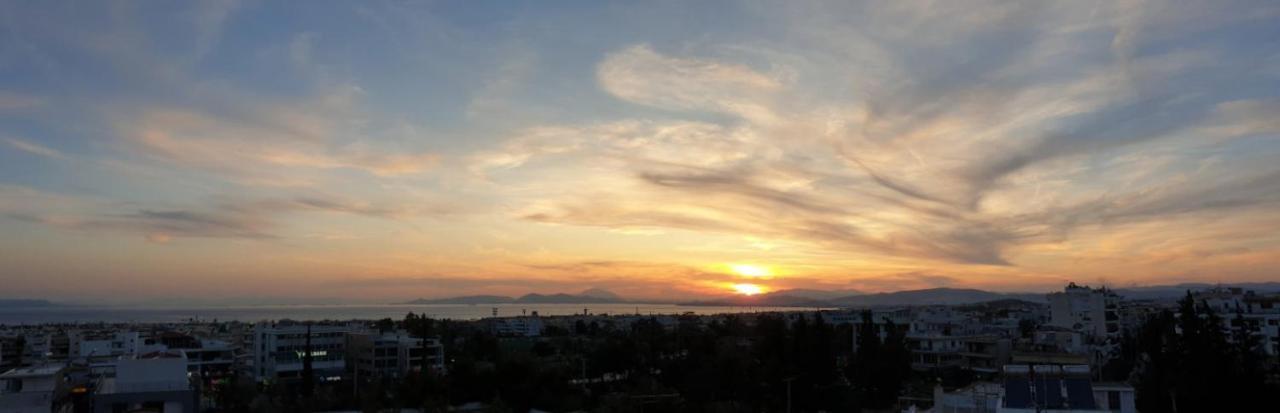 Skyline Oasis Rooftop Αθήνα Εξωτερικό φωτογραφία