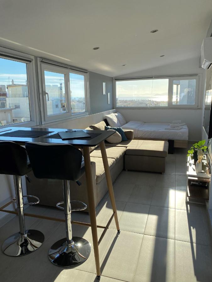 Skyline Oasis Rooftop Αθήνα Εξωτερικό φωτογραφία