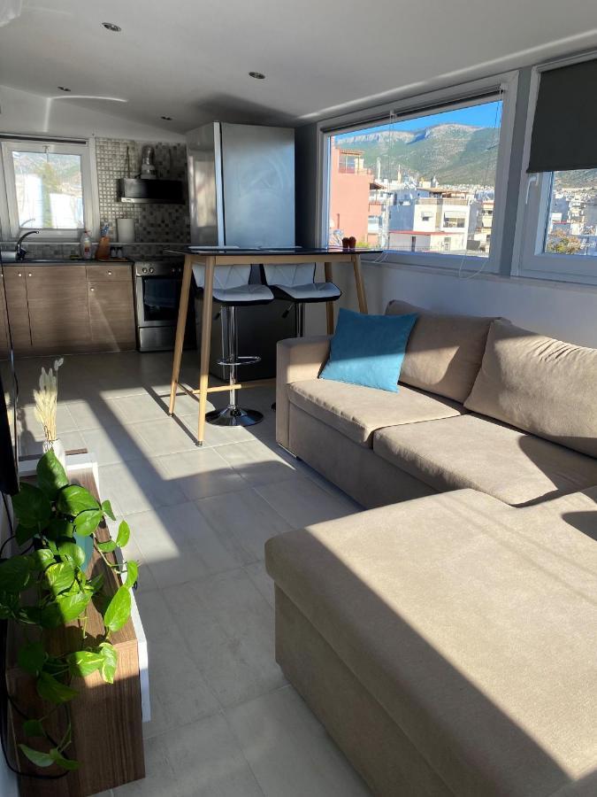 Skyline Oasis Rooftop Αθήνα Εξωτερικό φωτογραφία