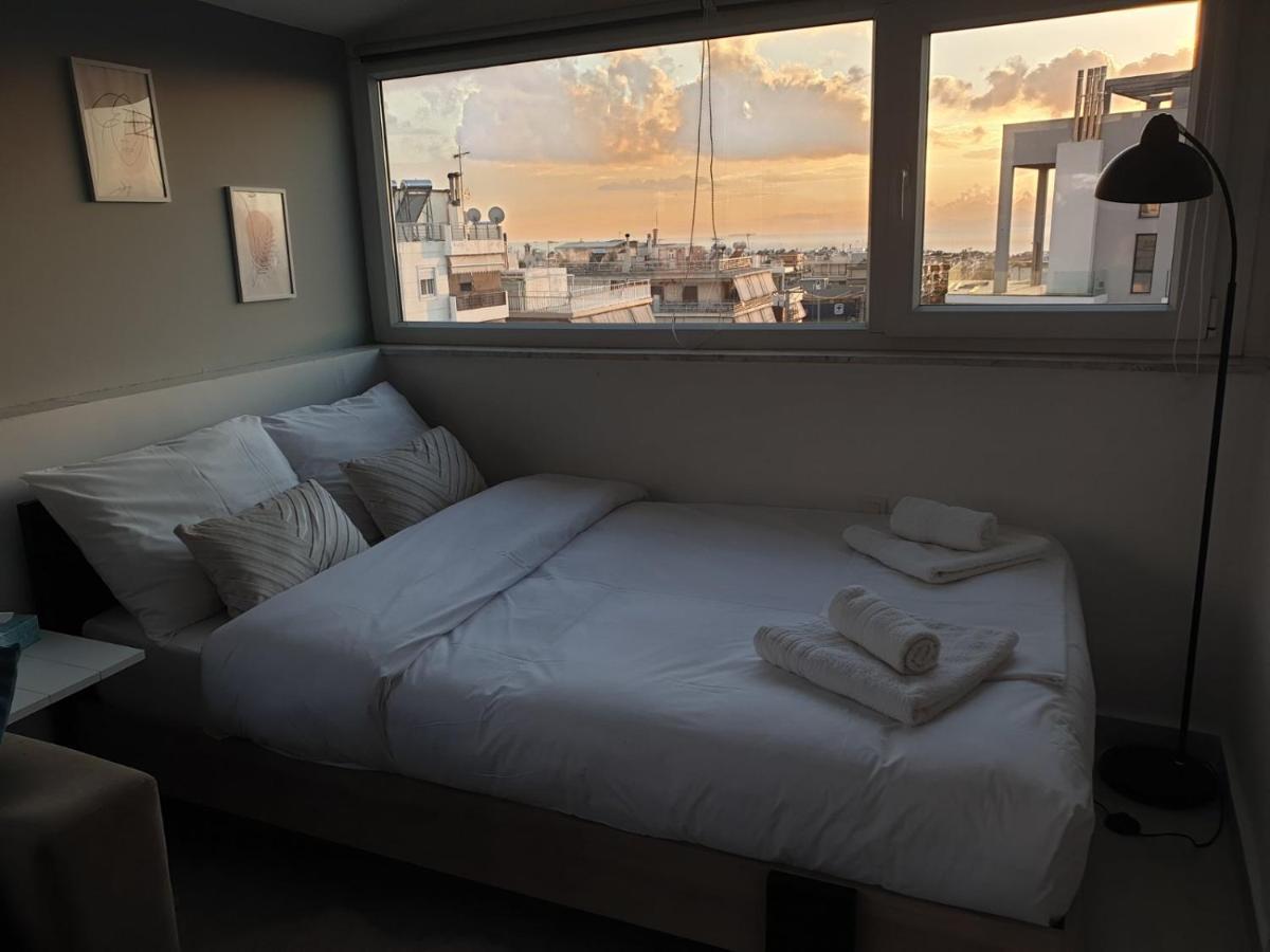 Skyline Oasis Rooftop Αθήνα Εξωτερικό φωτογραφία